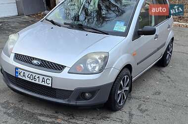 Ford Fiesta  2007