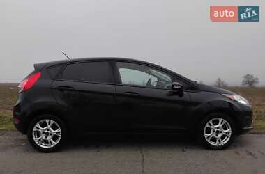 Ford Fiesta  2014