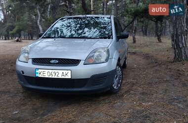 Ford Fiesta  2008