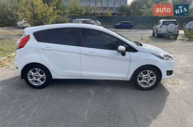 Ford Fiesta  2014