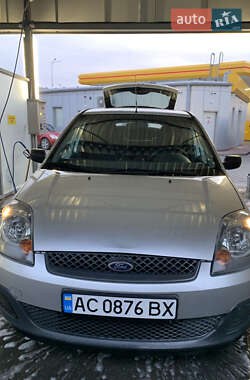 Ford Fiesta  2007