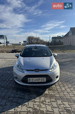 Ford Fiesta  2012