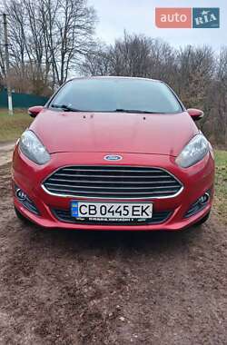 Ford Fiesta  2013
