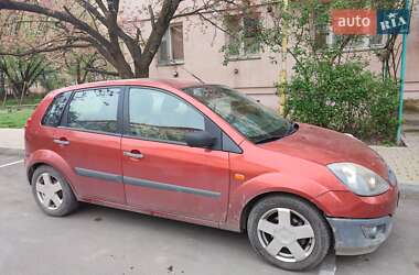 Ford Fiesta 2008
