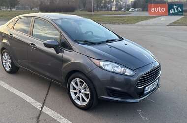 Ford Fiesta  2018