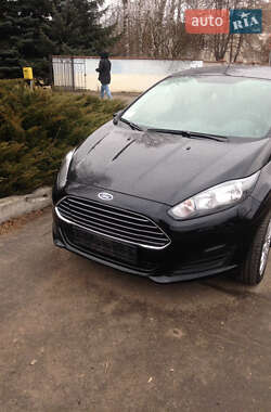 Ford Fiesta  2013