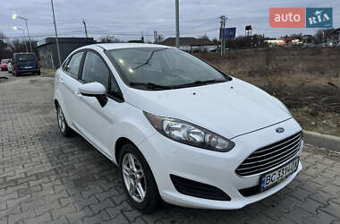 Ford Fiesta  2017