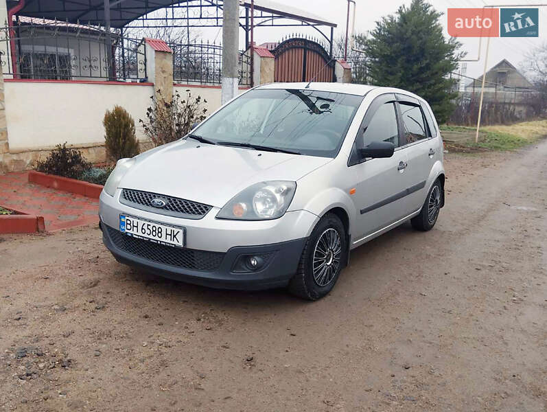 Ford Fiesta 2006 року в Одесі