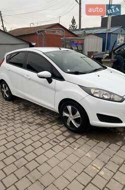 Ford Fiesta  2012