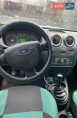 Ford Fiesta  2006
