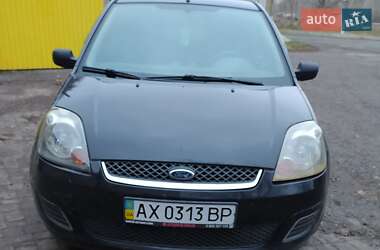 Ford Fiesta  2007