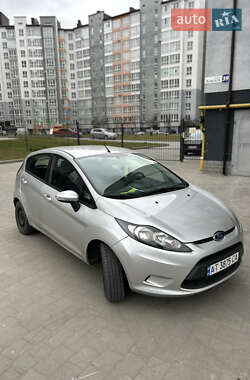 Ford Fiesta  2011
