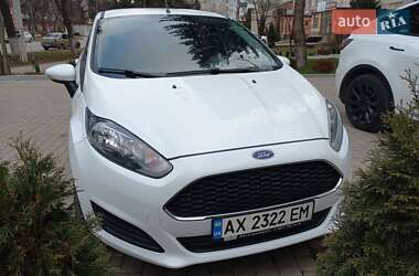 Ford Fiesta  2016