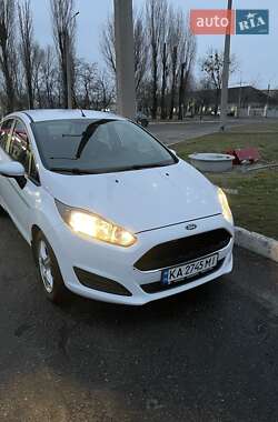 Ford Fiesta  2017