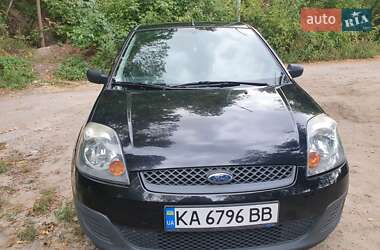 Ford Fiesta 2008