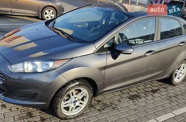 Ford Fiesta  2018