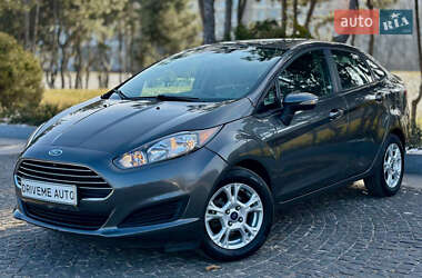 Ford Fiesta  2015