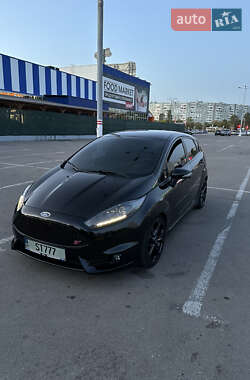 Ford Fiesta  2018