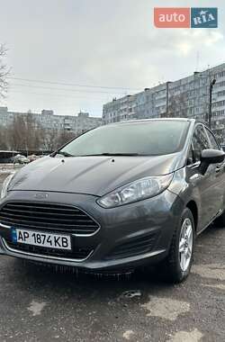 Ford Fiesta  2018