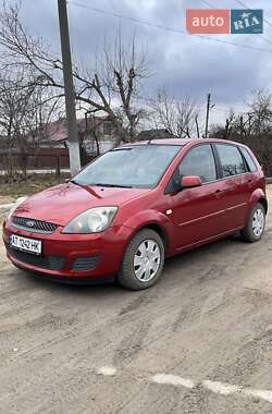 Ford Fiesta  2007