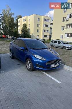 Ford Fiesta 2018