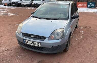 Ford Fiesta 2007