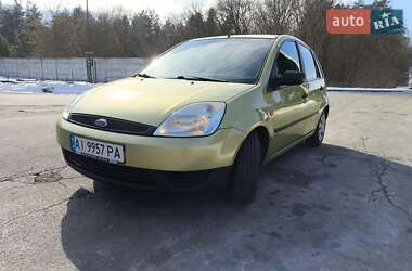 Ford Fiesta  2005