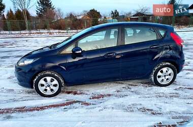 Ford Fiesta 2010