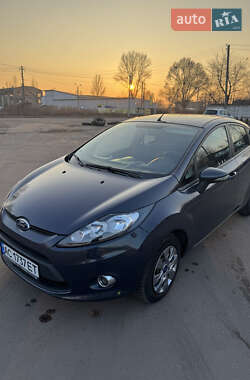 Ford Fiesta  2011