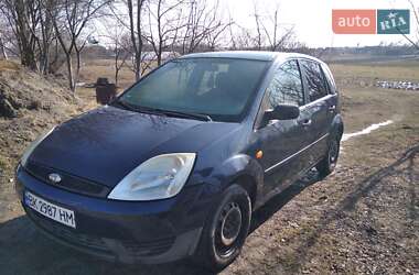 Ford Fiesta  2004