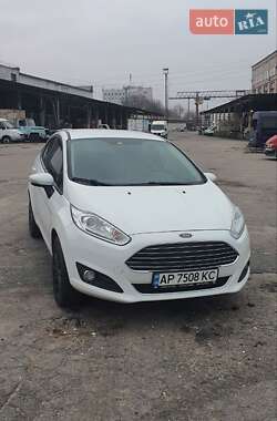 Ford Fiesta  2018