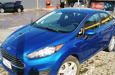 Ford Fiesta 2018