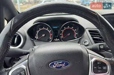 Ford Fiesta  2019