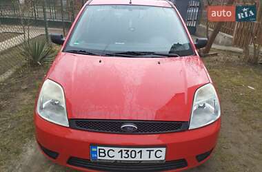 Ford Fiesta  2005