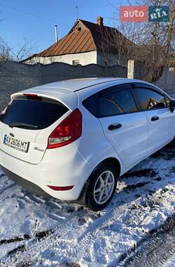 Ford Fiesta  2012
