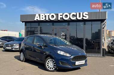 Ford Fiesta 2016