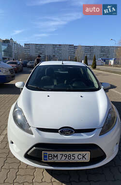 Ford Fiesta 2011