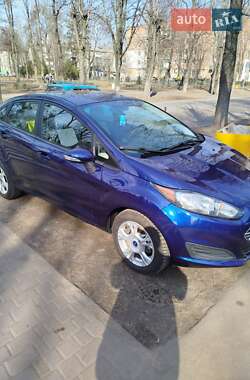 Ford Fiesta  2016