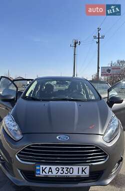 Ford Fiesta  2018