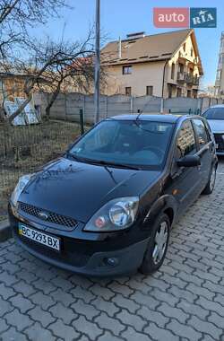 Ford Fiesta  2008