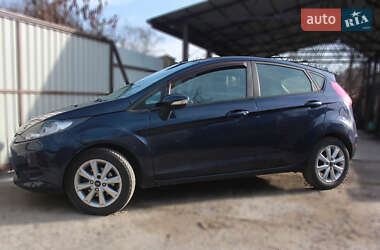Ford Fiesta  2010