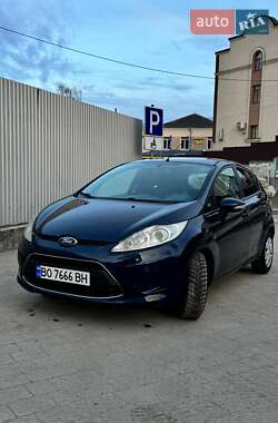 Ford Fiesta  2011