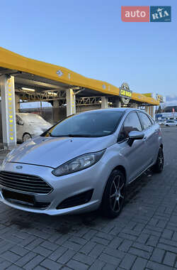 Ford Fiesta  2017