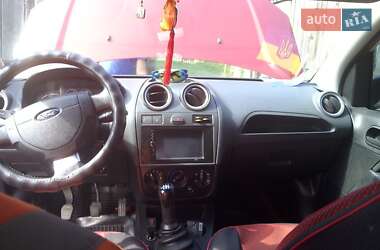 Ford Fiesta  2008