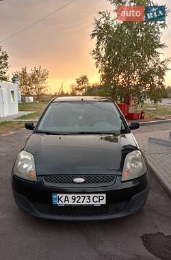 Ford Fiesta  2008