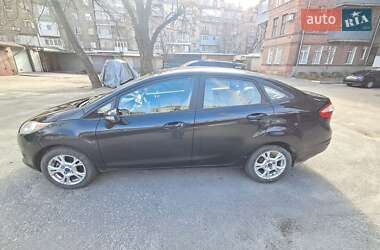 Ford Fiesta  2014