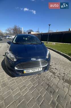 Ford Fiesta  2014