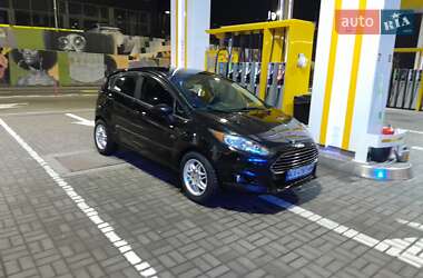 Ford Fiesta  2018