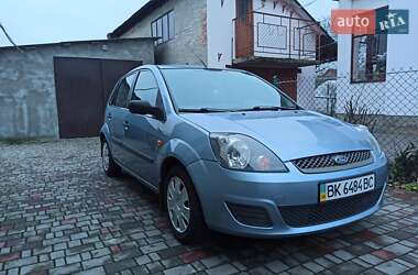 Ford Fiesta  2006