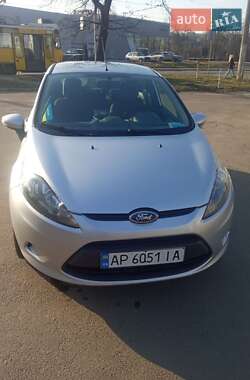 Ford Fiesta  2011